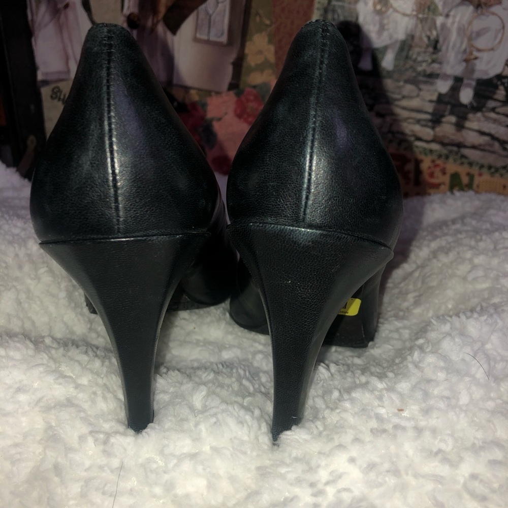 Open toe pumps - Picture 8 of 8